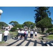 Visita didáctica a las Siete Puntas de la Ciudad de Corrientes